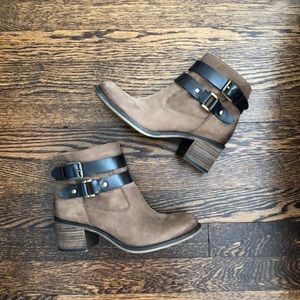 Franco Sarto Booties